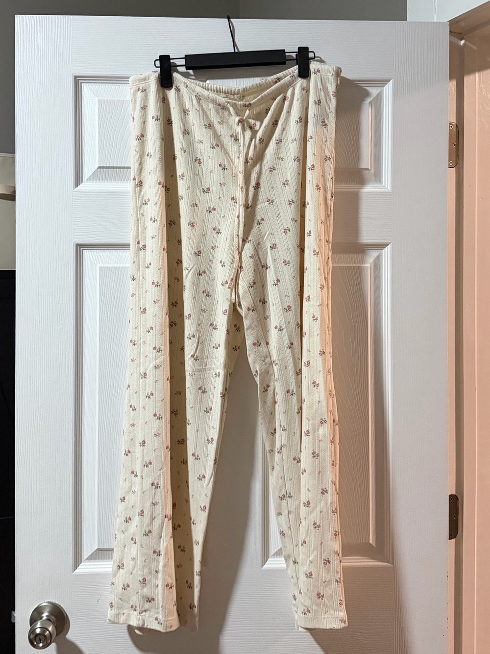 GAP Pointelle PJ Set | Tank Top + Wide Leg Pant - Picture 9 of 13